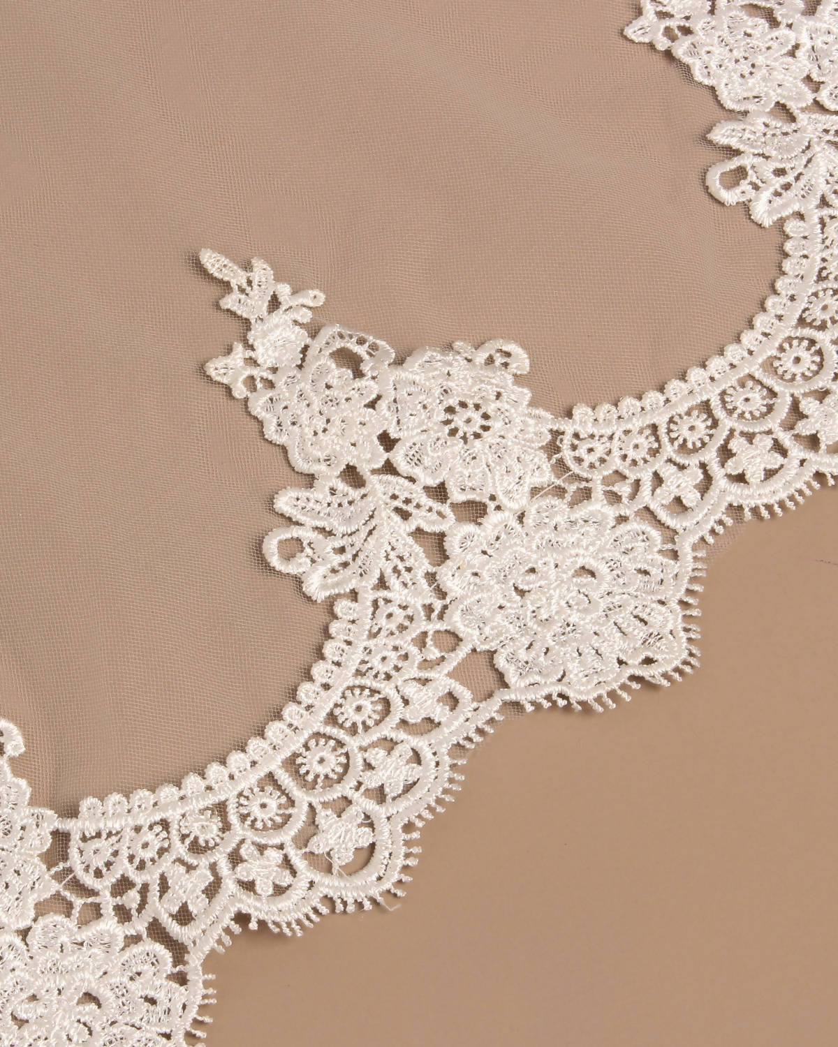 Mantilha de Noiva Marjorie Esposar