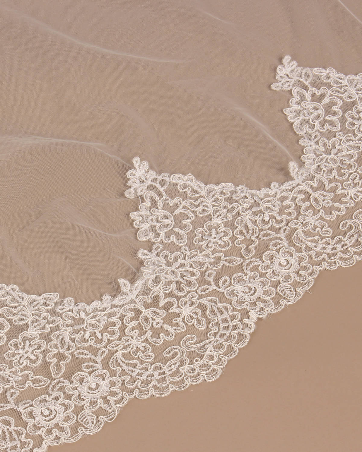 Mantilha de Noiva Danielle Esposar