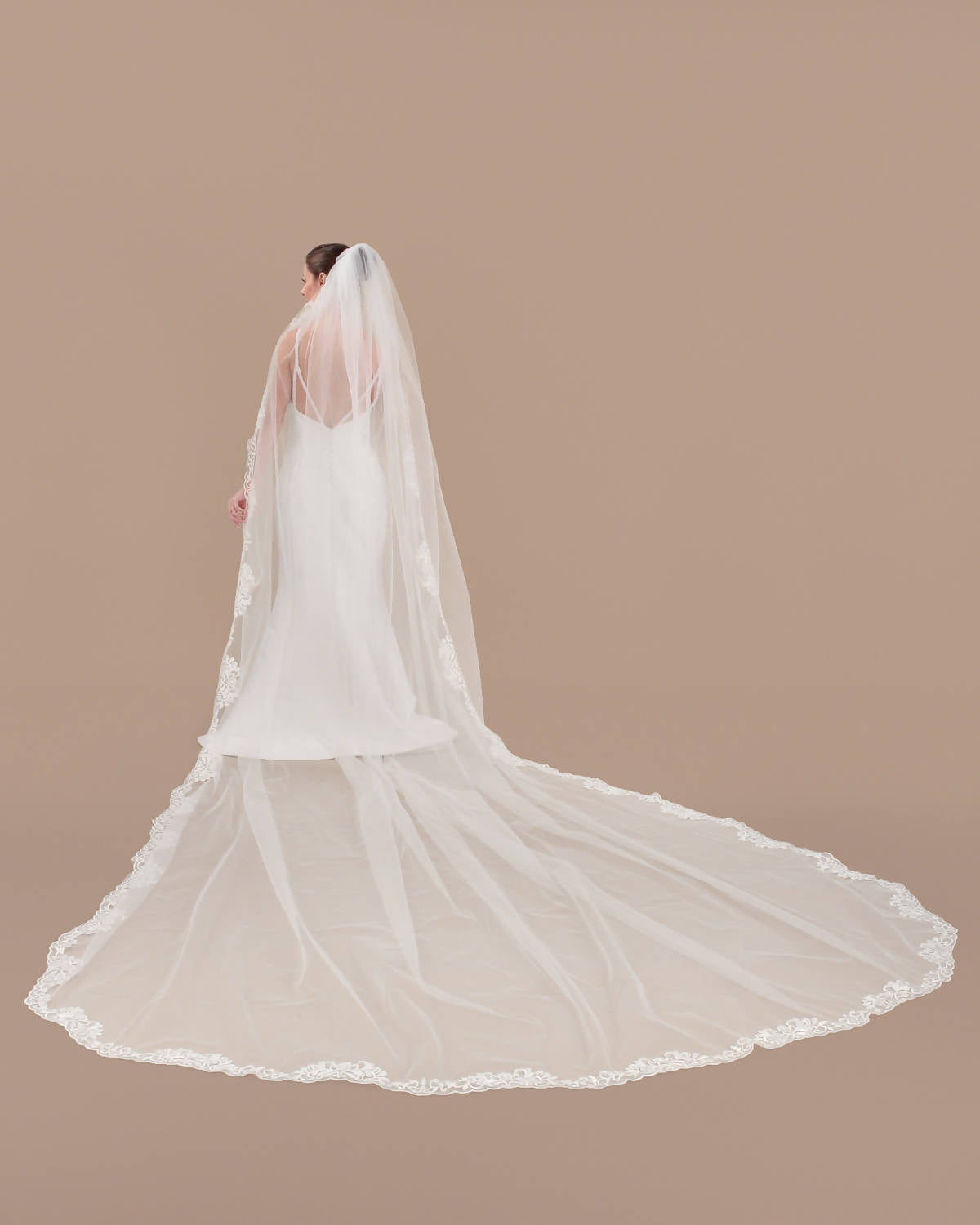 Mantilha de Noiva Melissa Esposar