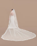 Mantilha de Noiva Melissa Esposar