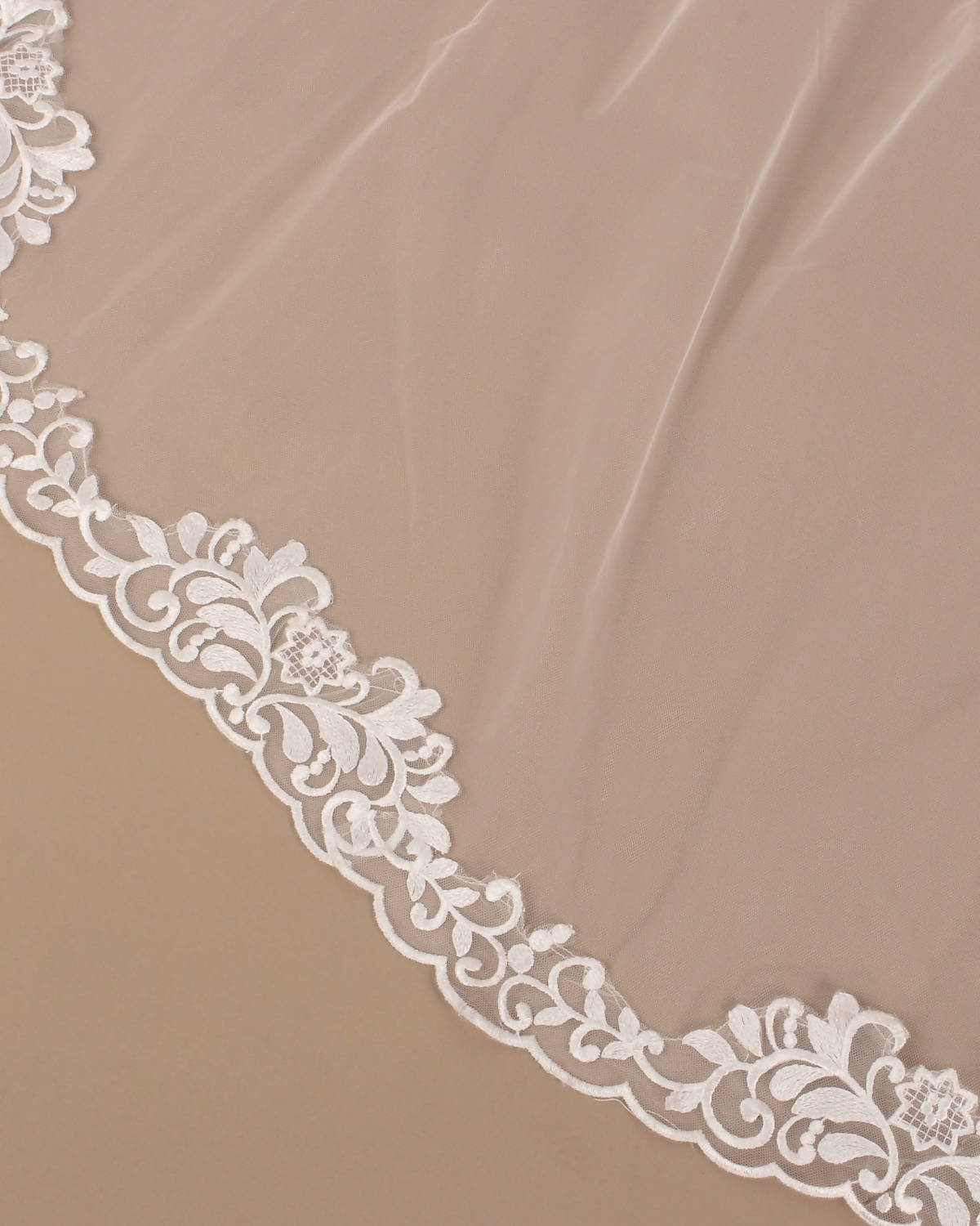 Mantilha de Noiva Melissa Esposar