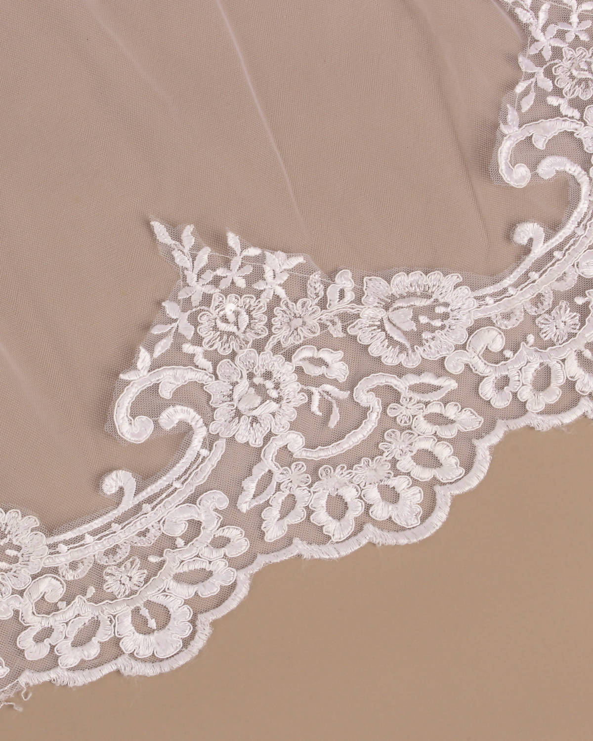 Mantilha de Noiva Madeline Esposar