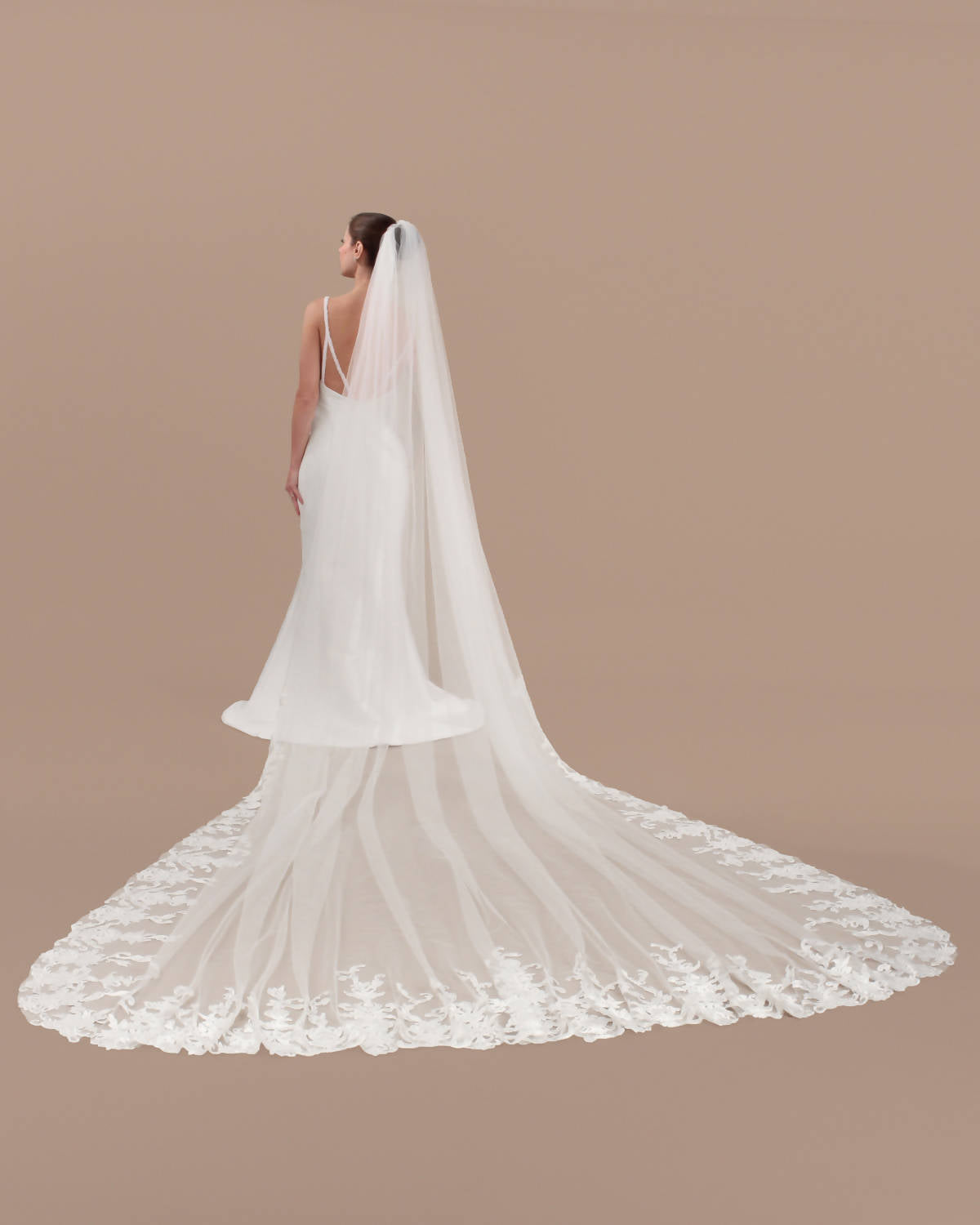 Mantilha de Noiva Marie Esposar