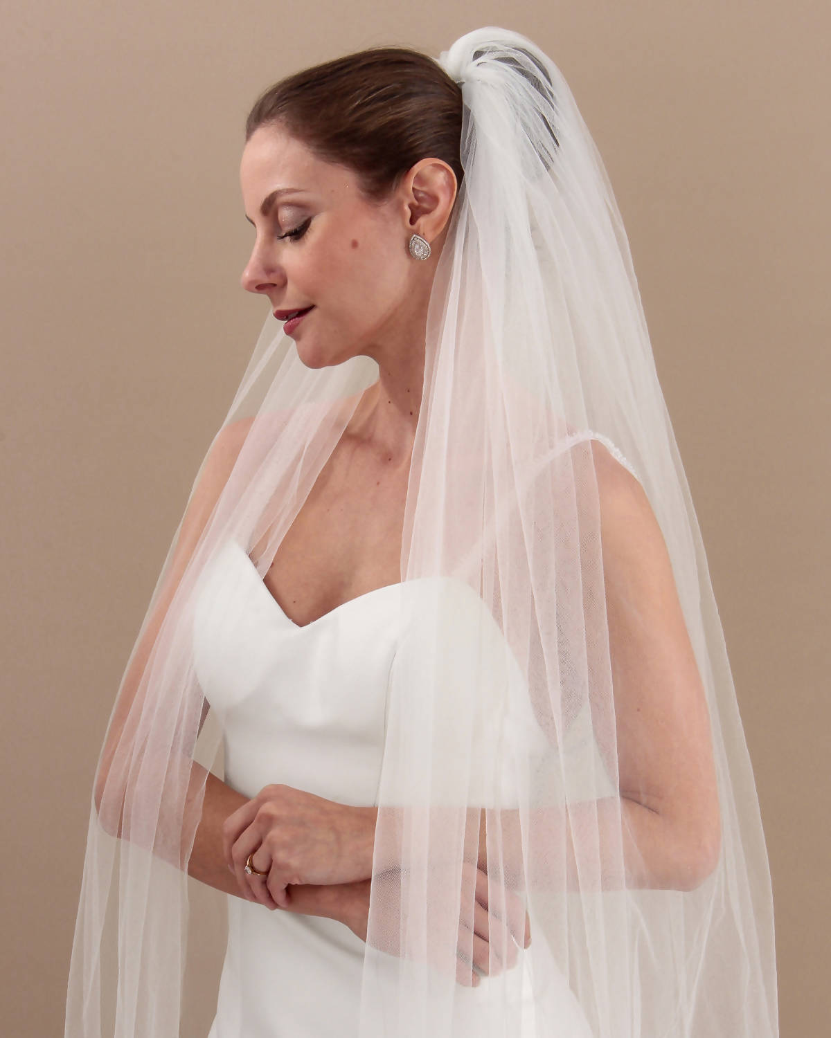 Mantilha de Noiva Marie Esposar