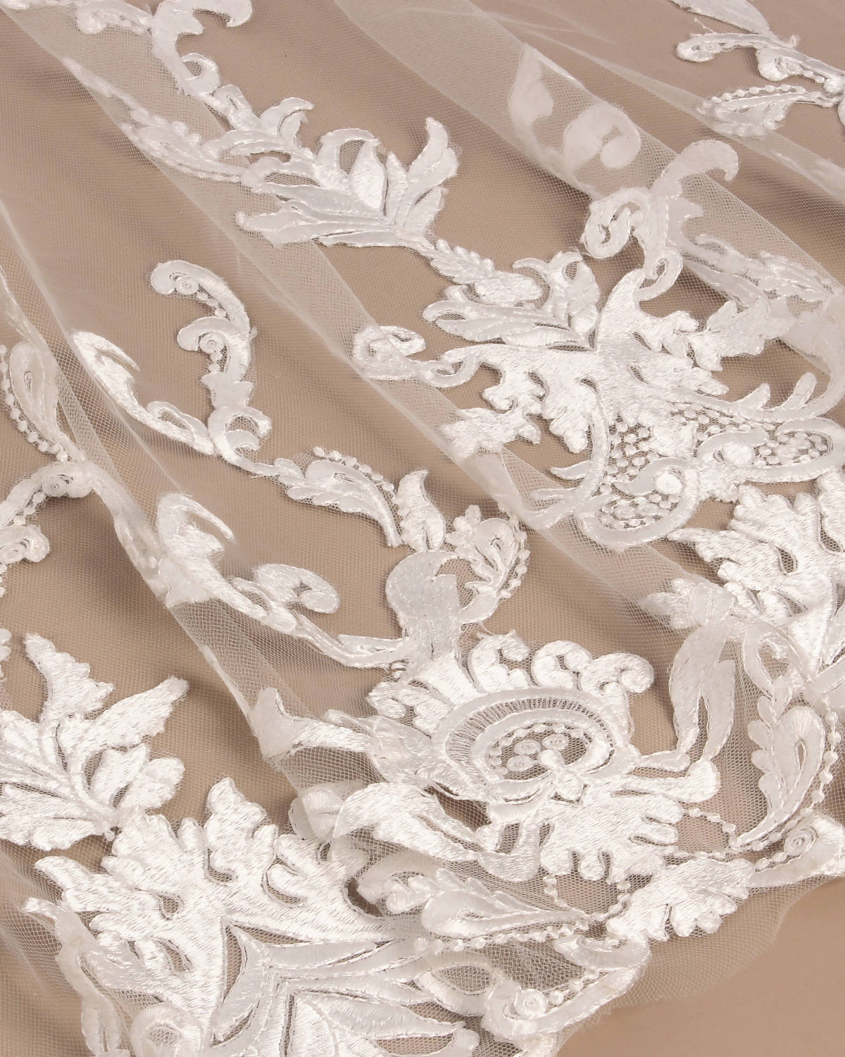 Mantilha de Noiva Marie Esposar