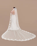 Mantilha de Noiva Camille Esposar