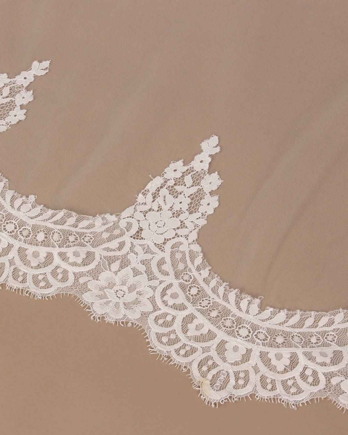 Mantilha de Noiva Camille Esposar