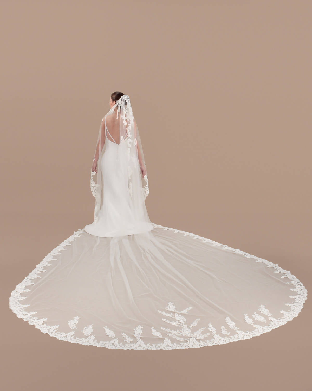 Mantilha de Noiva Dominique Esposar
