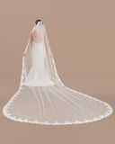 Mantilha de Noiva Amélie Esposar