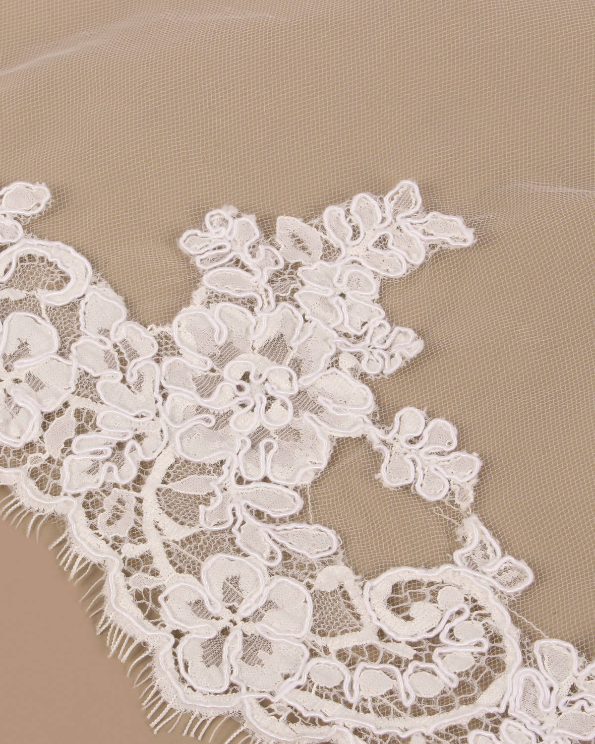 Mantilha de Noiva Amélie Esposar