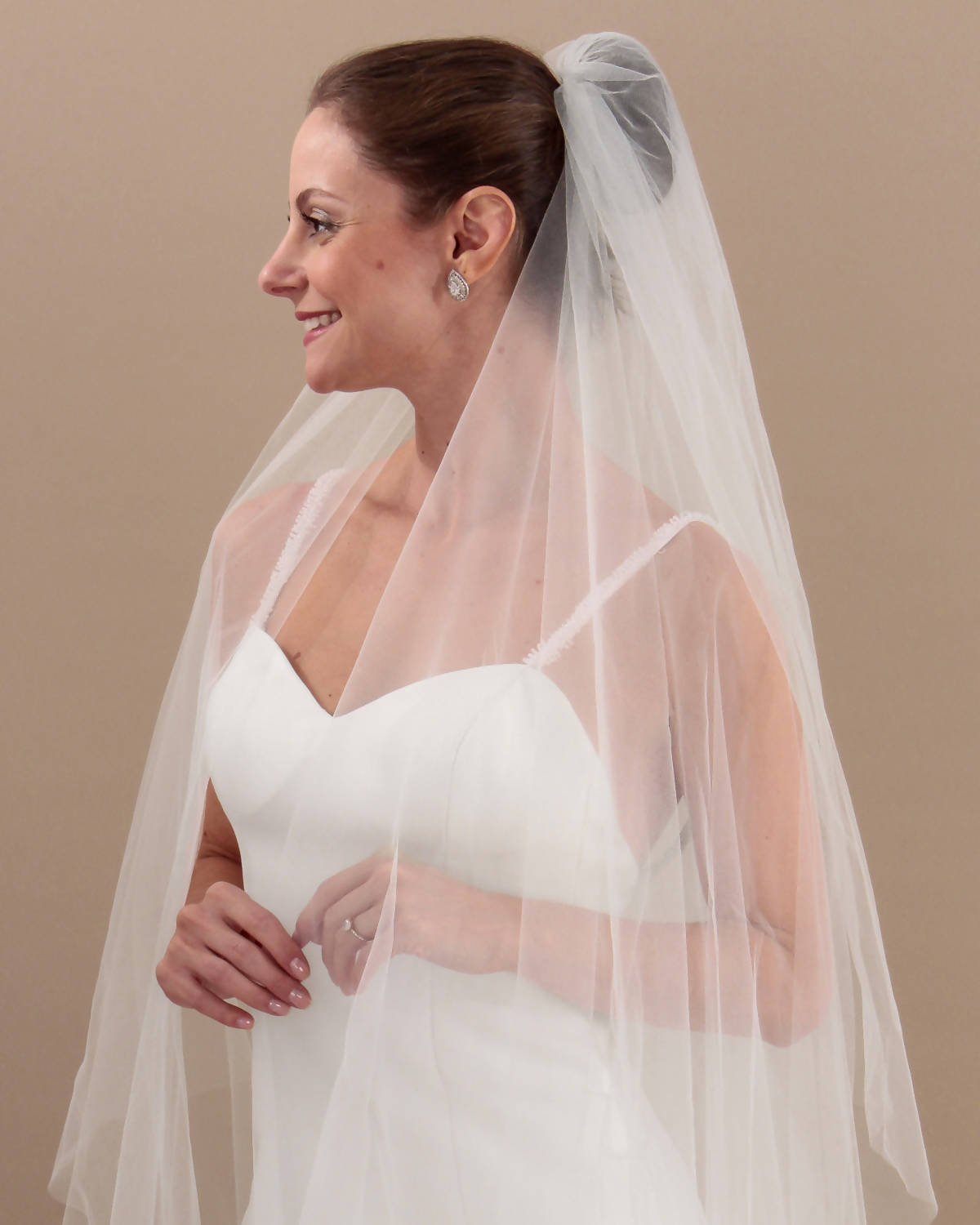 Véu de Noiva Oliver Esposar