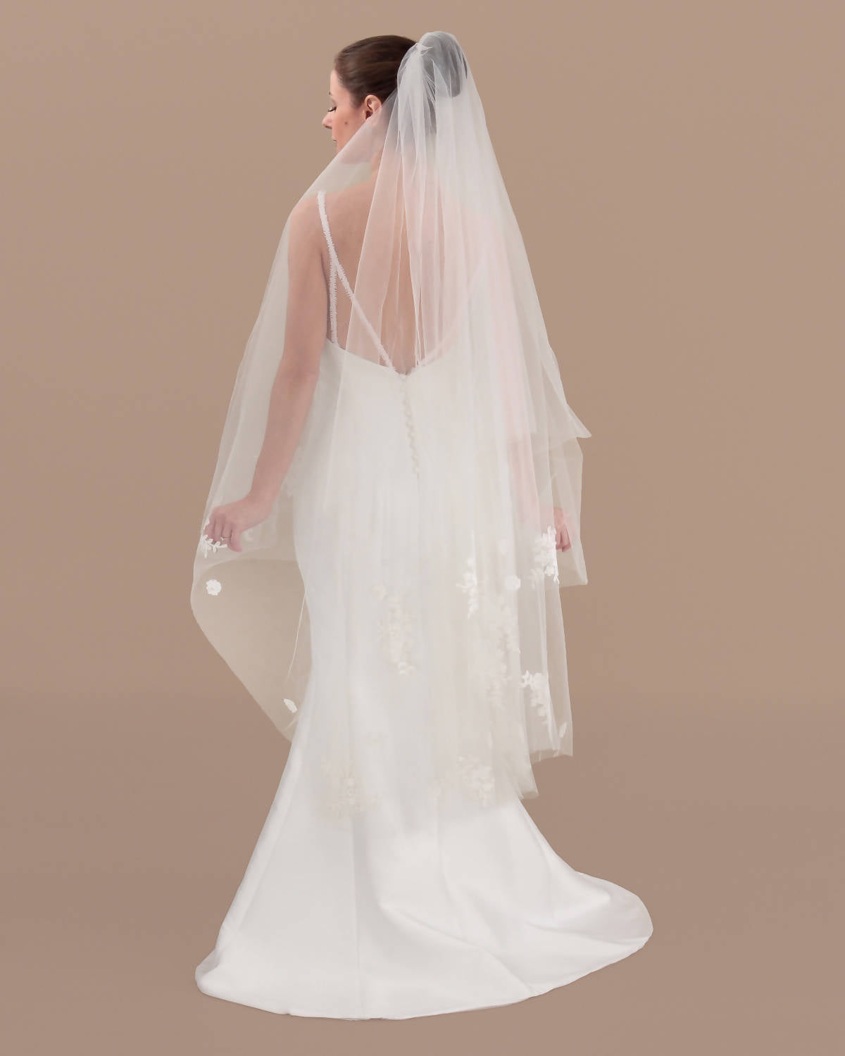 Véu de Noiva Oliver Esposar