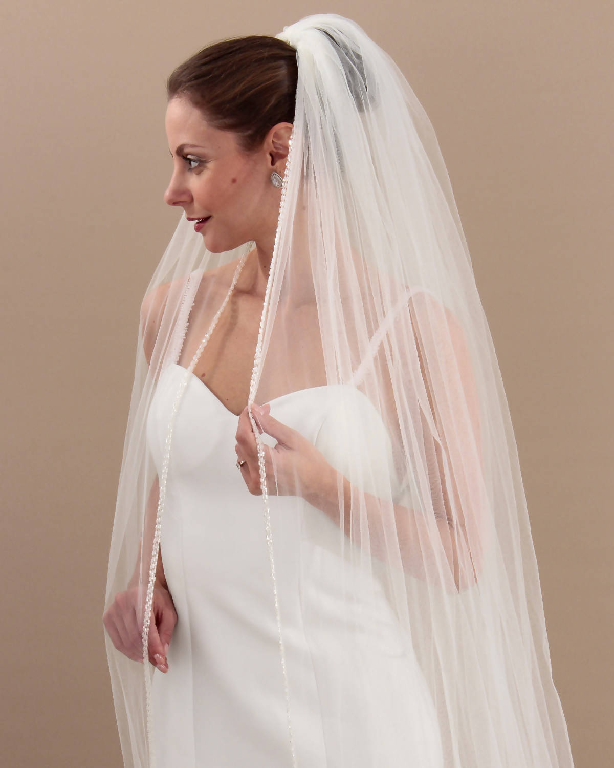 Véu de Noiva Lohan Esposar