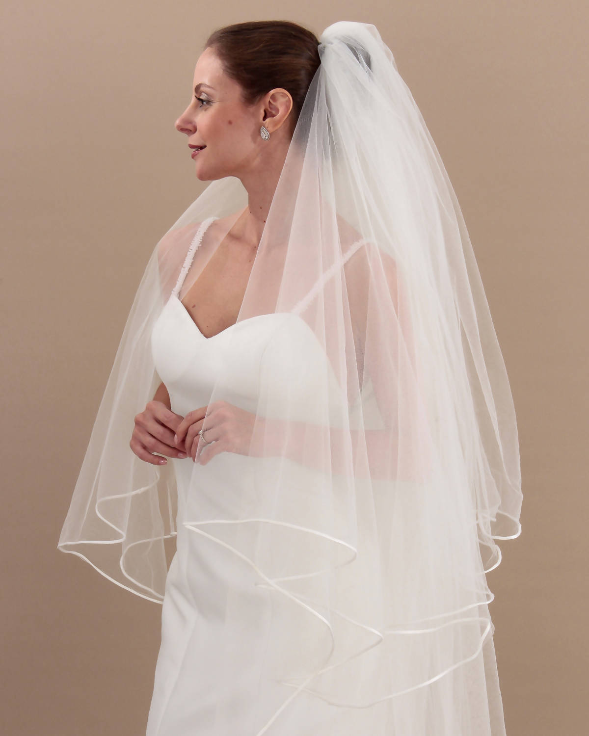 Véu de Noiva Jean Esposar