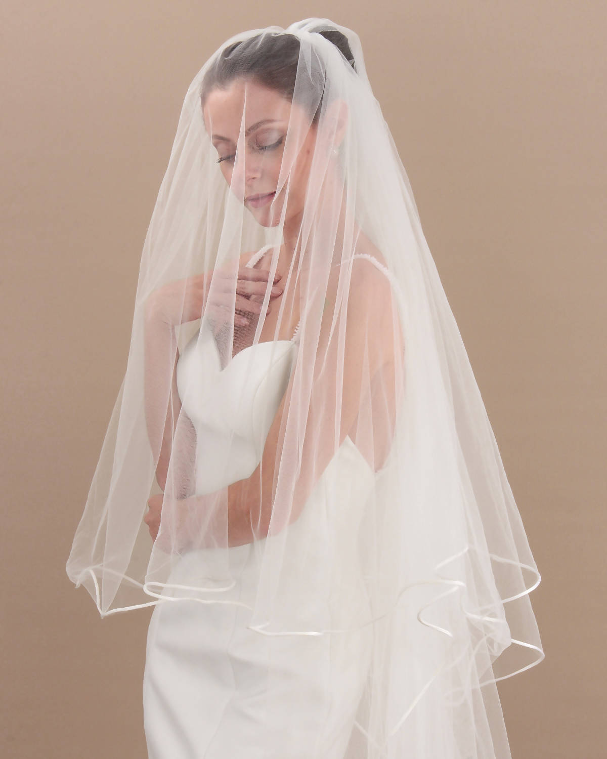 Véu de Noiva Jean Esposar