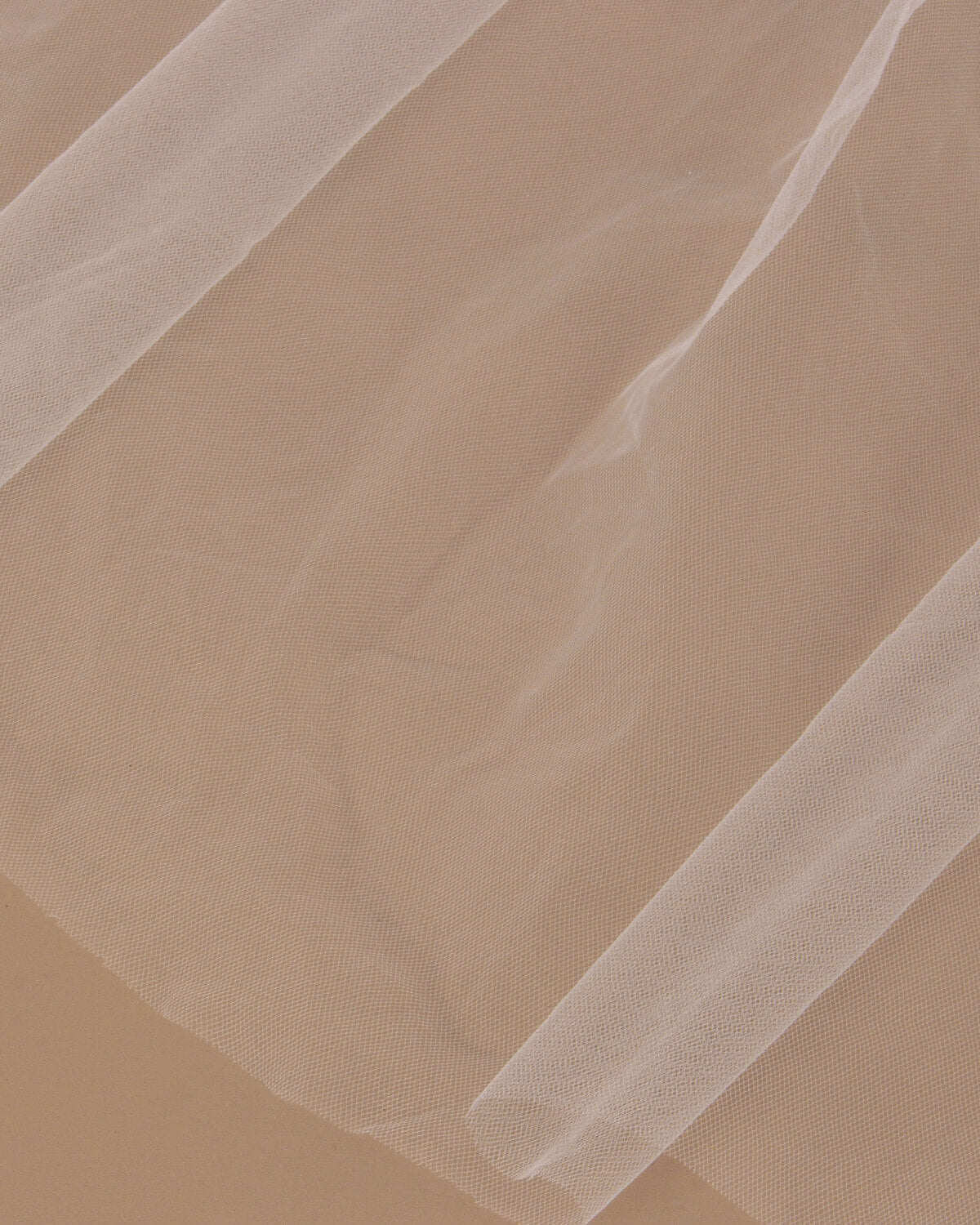 Véu de Noiva Longo Michel Tule Francês Esposar