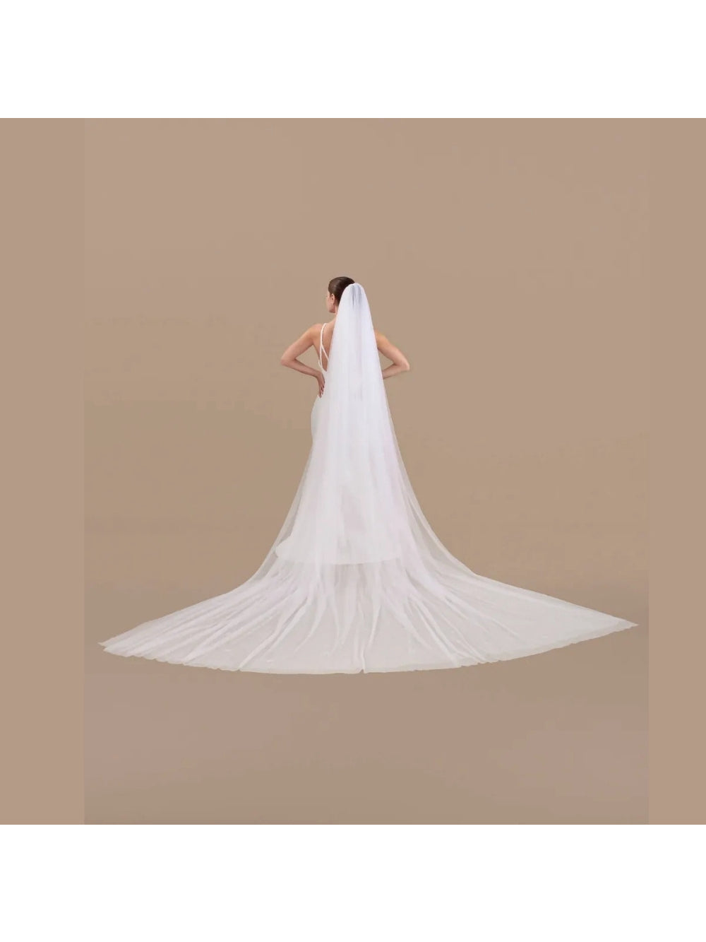 Véu de Noiva Manuel Esposar