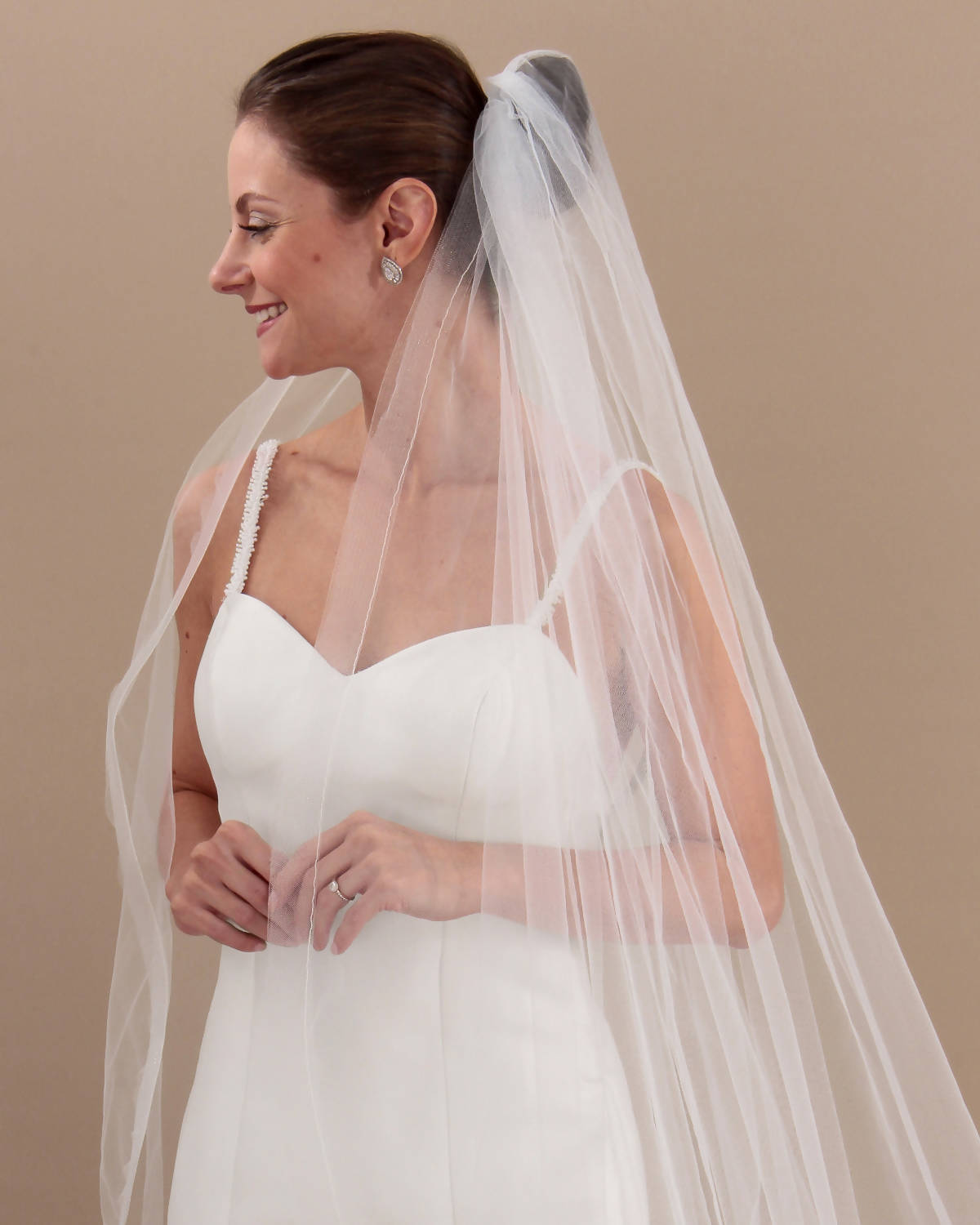 Véu de Noiva Louis Esposar