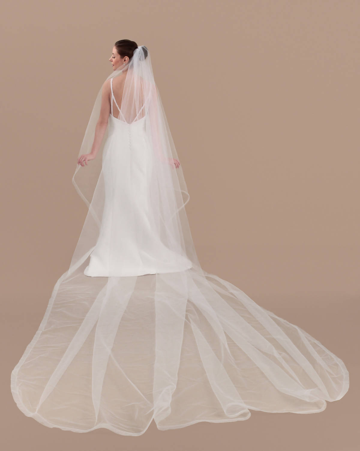 Véu de Noiva Louis Esposar