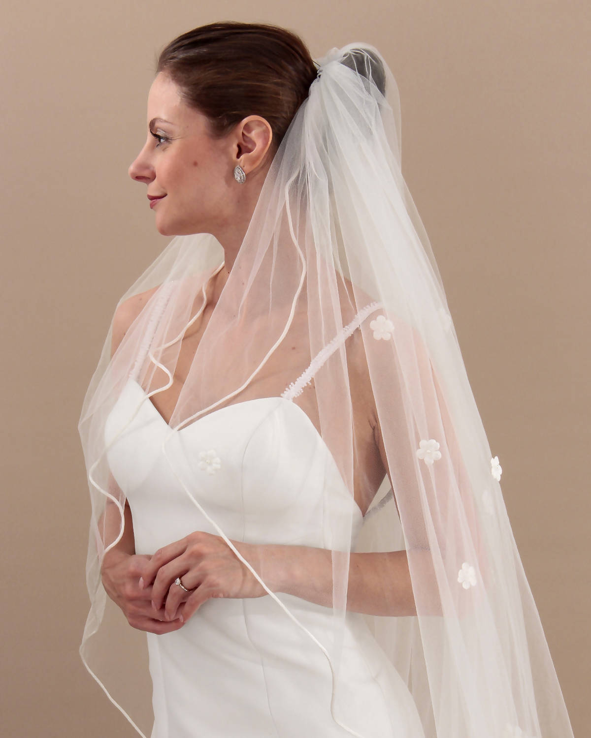 Véu de Noiva Jacques Esposar