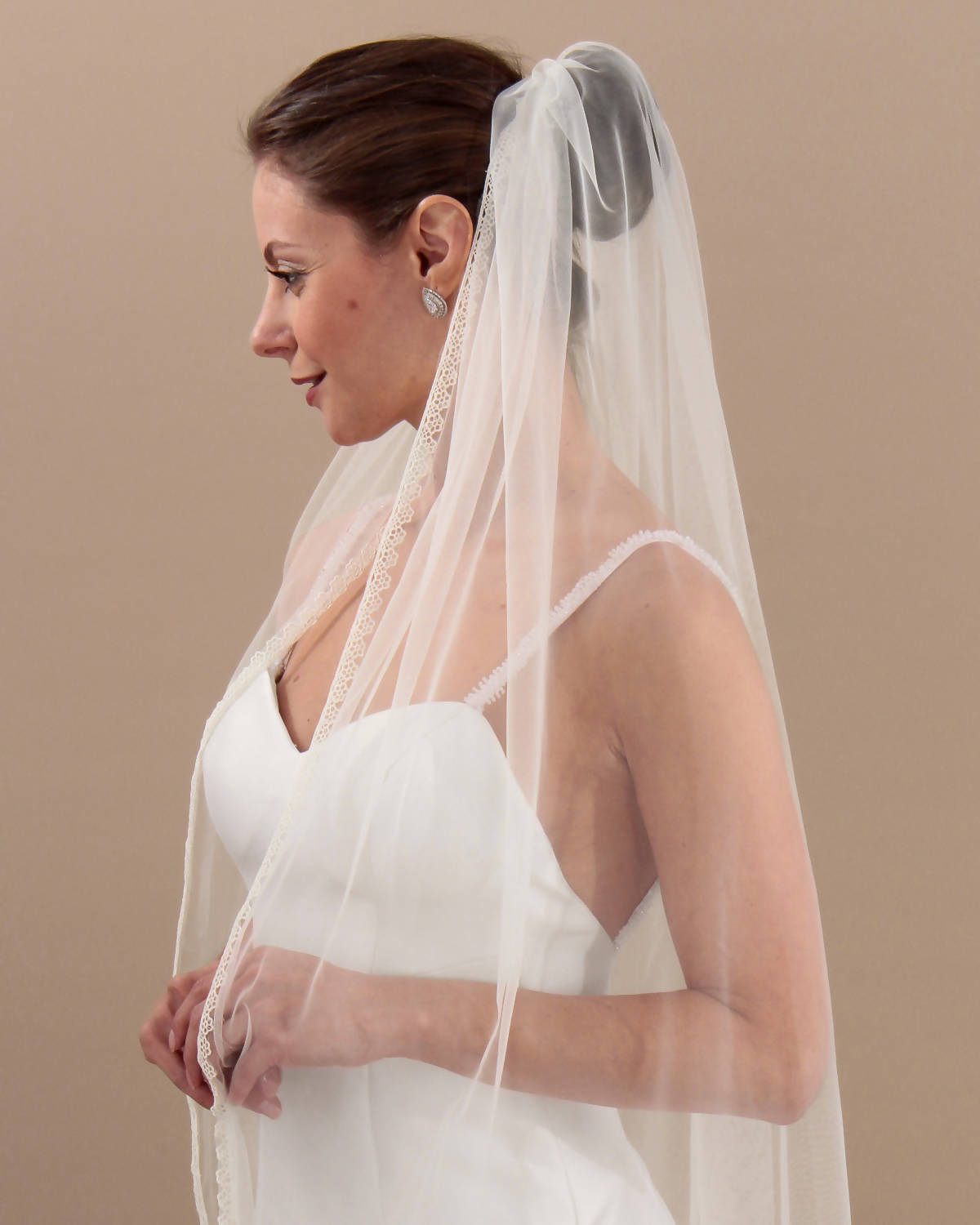 Véu de Noiva Adrien Esposar