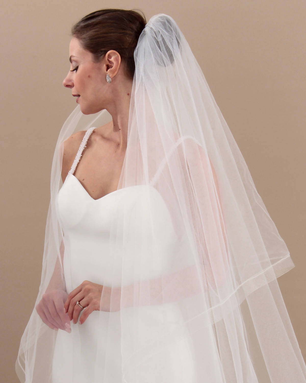 Véu de Noiva Allan Esposar