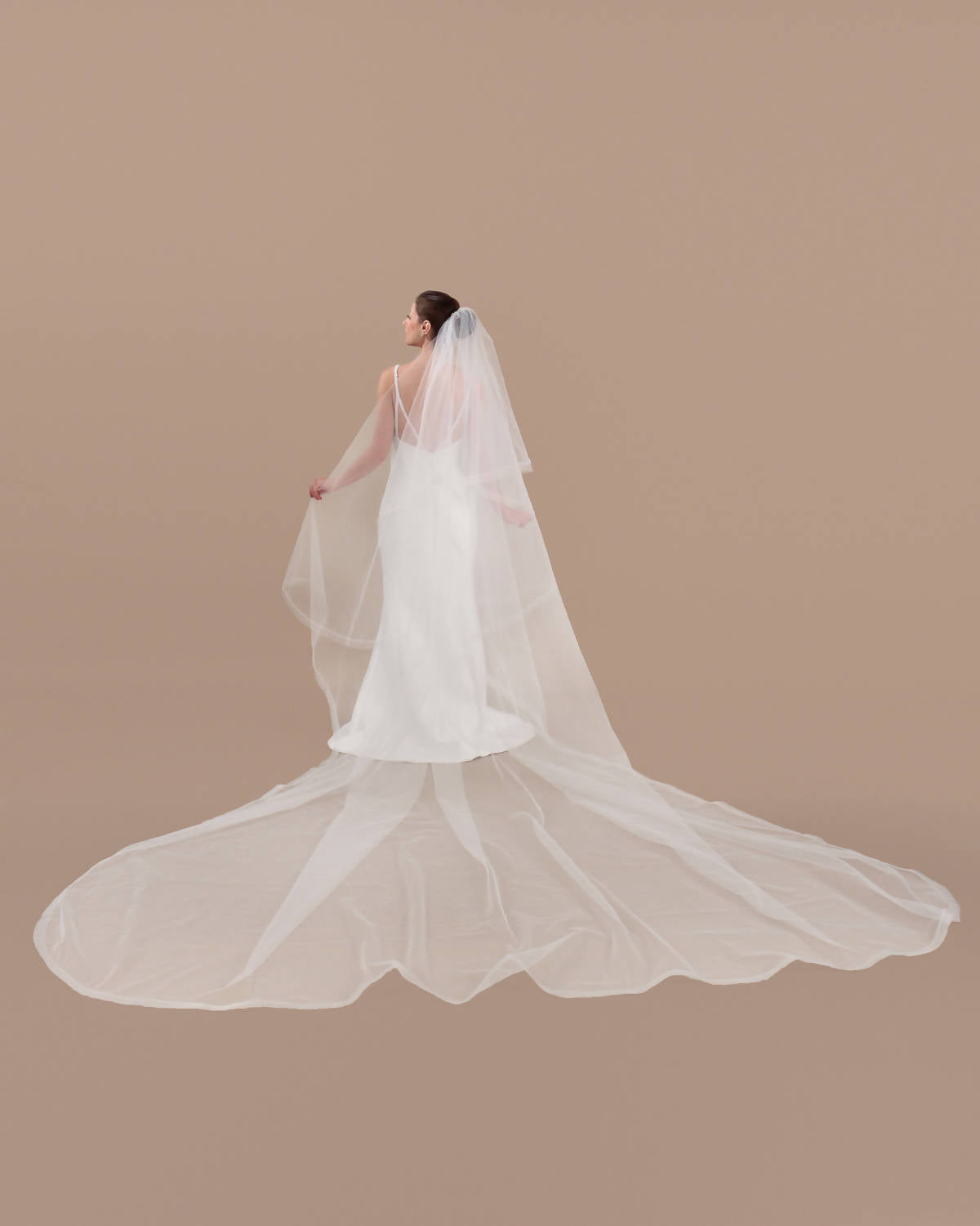 Véu de Noiva Allan Esposar