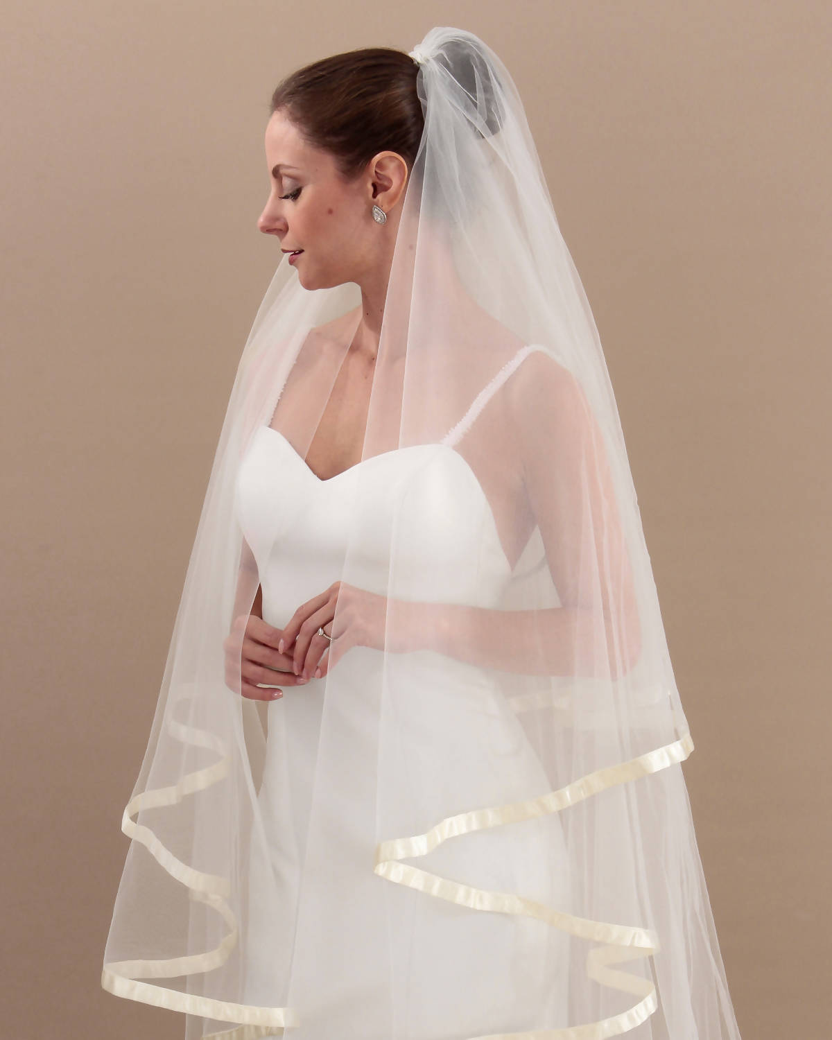 Véu de Noiva Nicolas Esposar