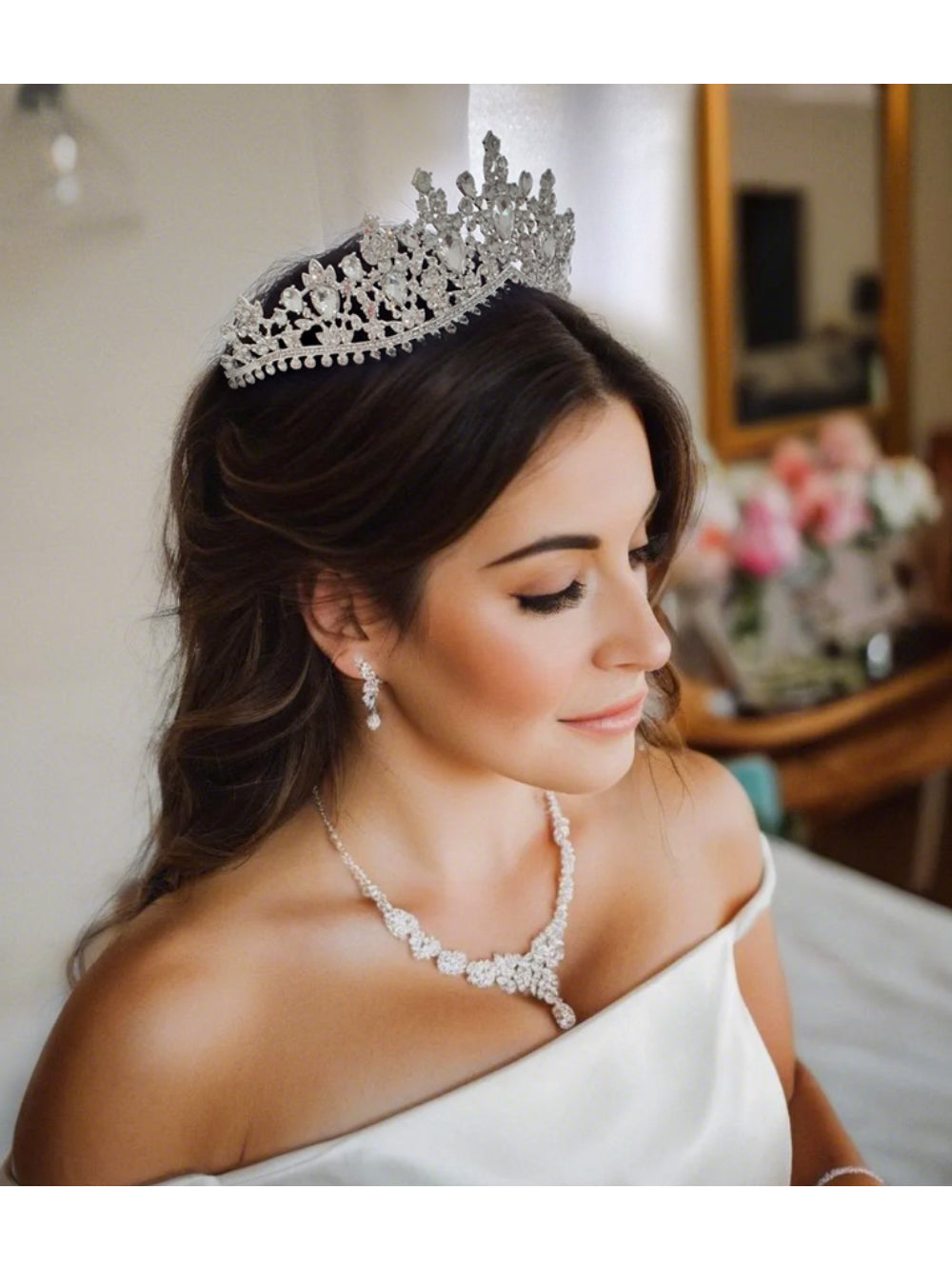 Coroa de Noiva Paris Bride Boutique