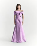 Vestido Longo de Festa Barbara V Condotti