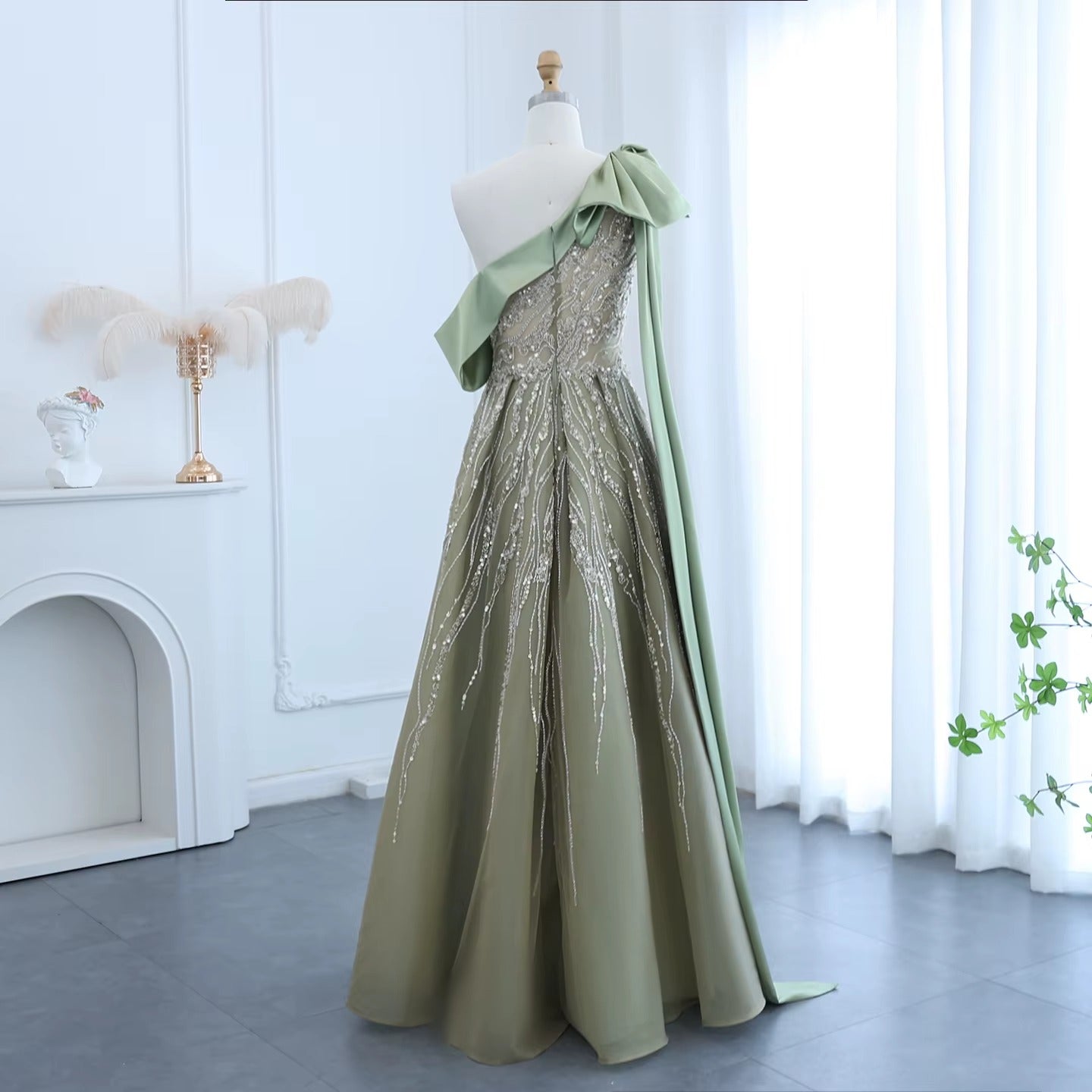 Vestido de Festa  Lily Amallu Oficial