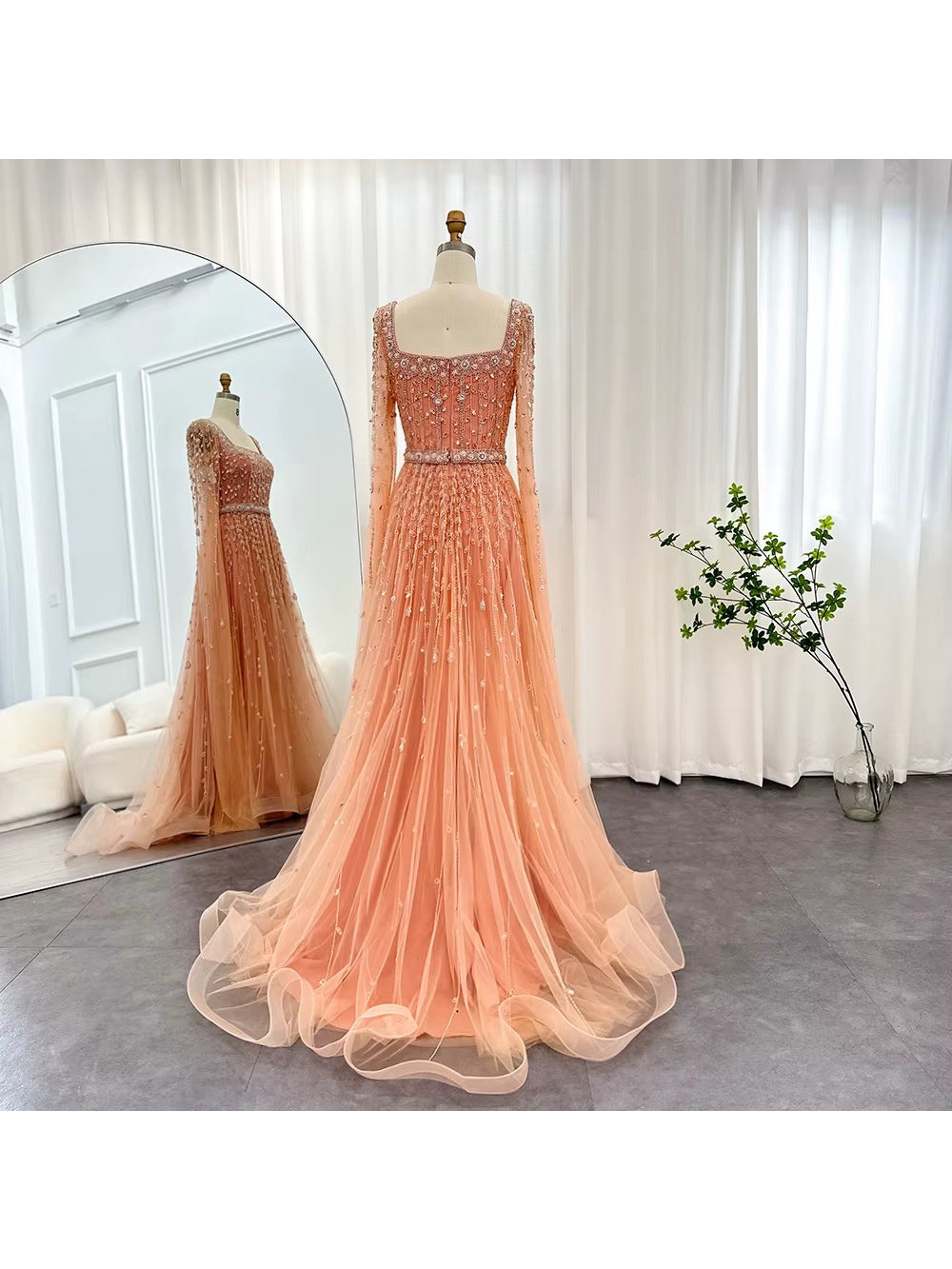 Vestido de Festa  Pollyana Amallu Oficial