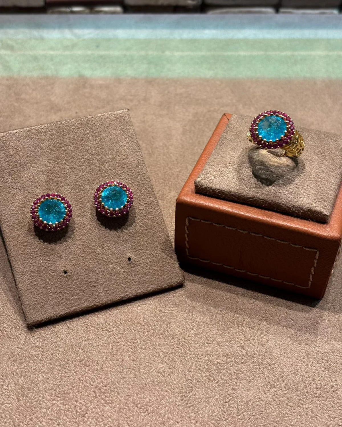 Conjunto Festa Elegance Adriana Leite Jóias