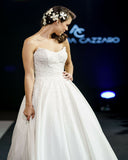 Arranjo para  Noiva Flor Gardênia porcelana fria Alessandra Cazzaro