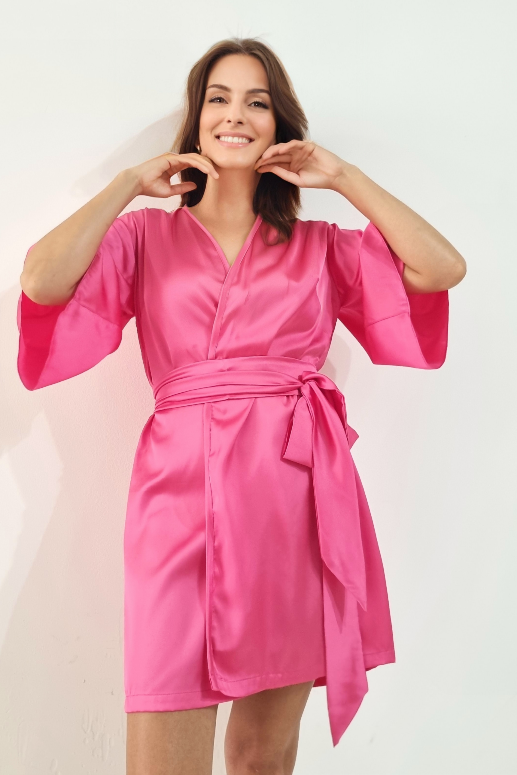 Robe Valentina Punto Giallo