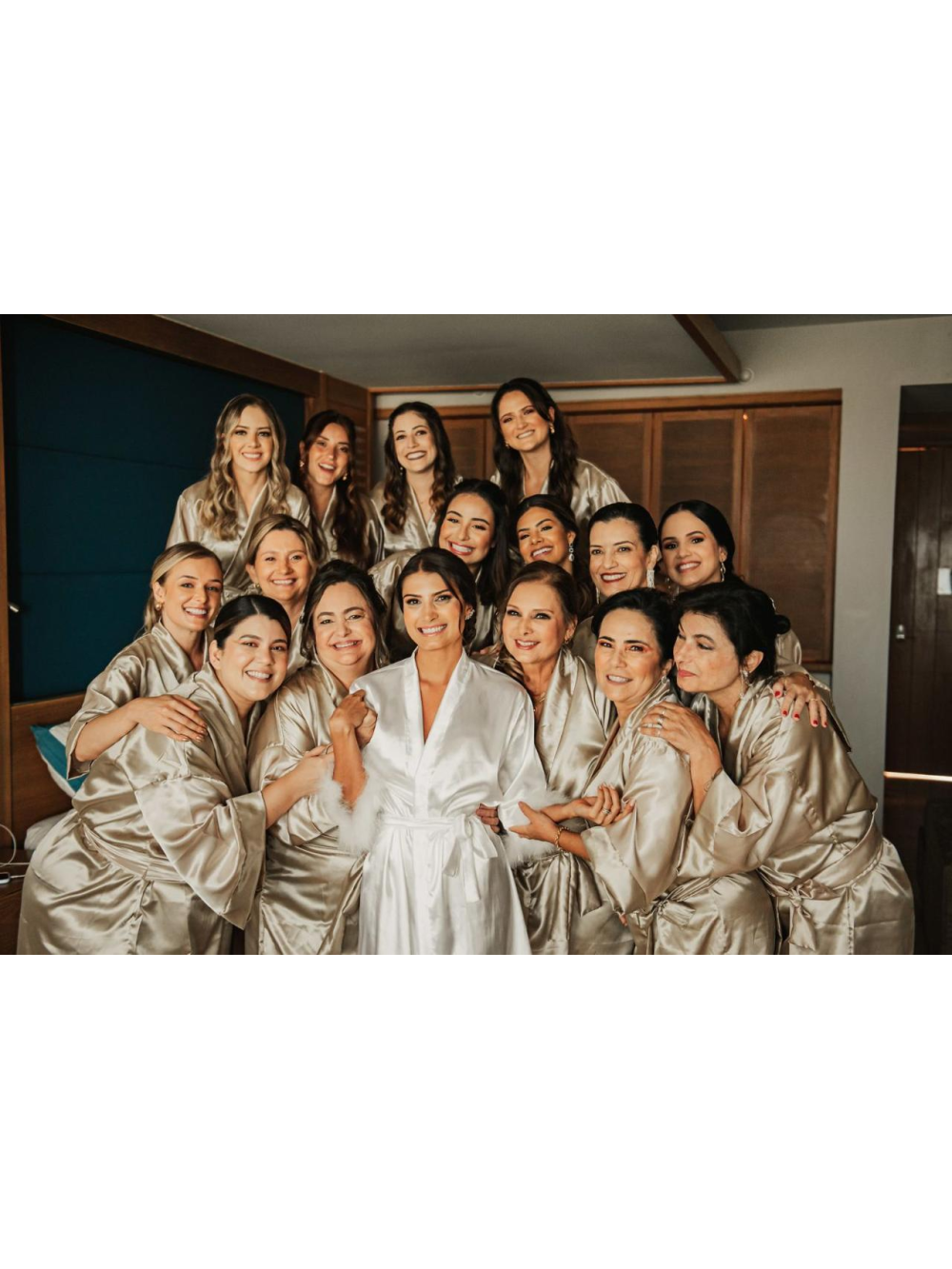 Robe de Noiva Personalizado Loja da Noiva