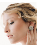 Brinco para Noiva Zircônias Alessandra Cazzaro