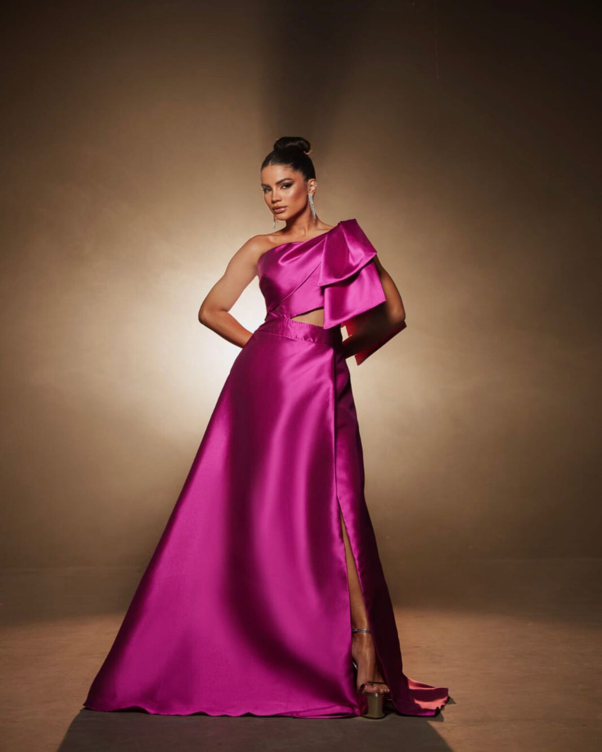 Vestido de Festa Zibeline Galla Dress