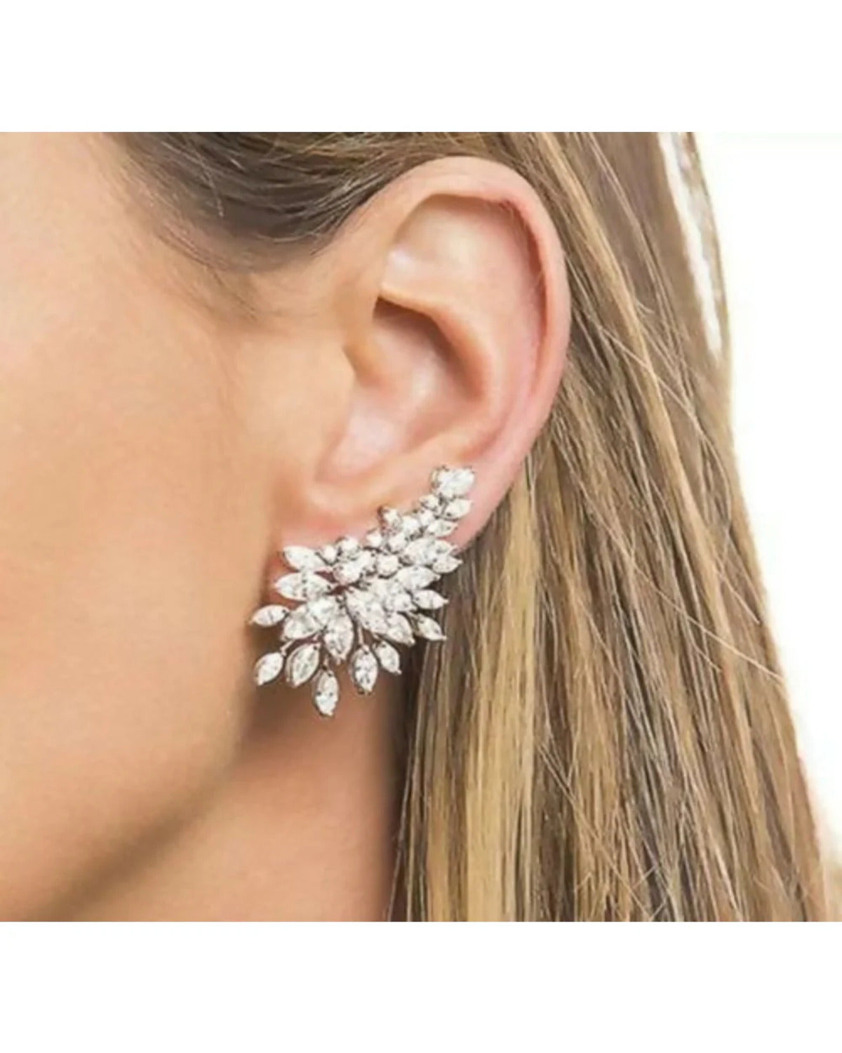 Brinco Orvalho Narcisa Acessórios