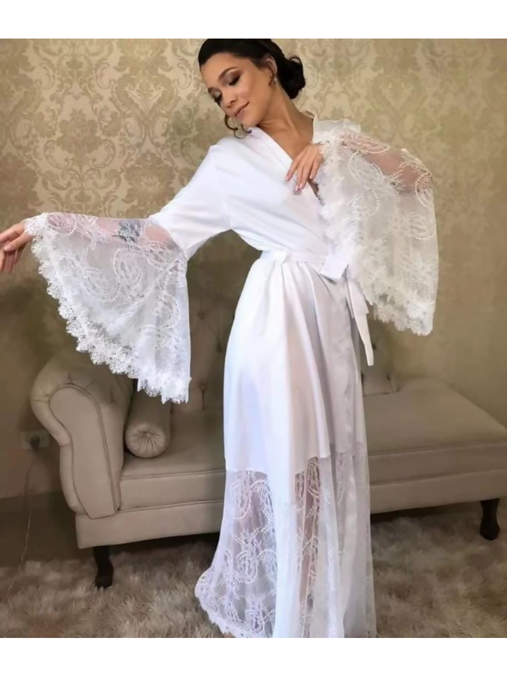 Robe de Noiva Diana Ateliê Mayra Bueno