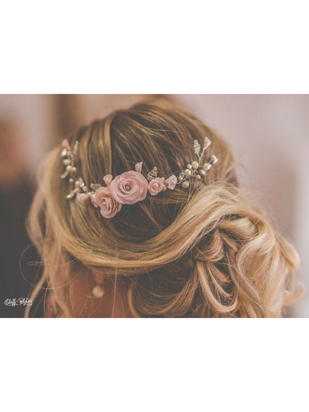 Pente de noiva Melissa Minelli Atelier
