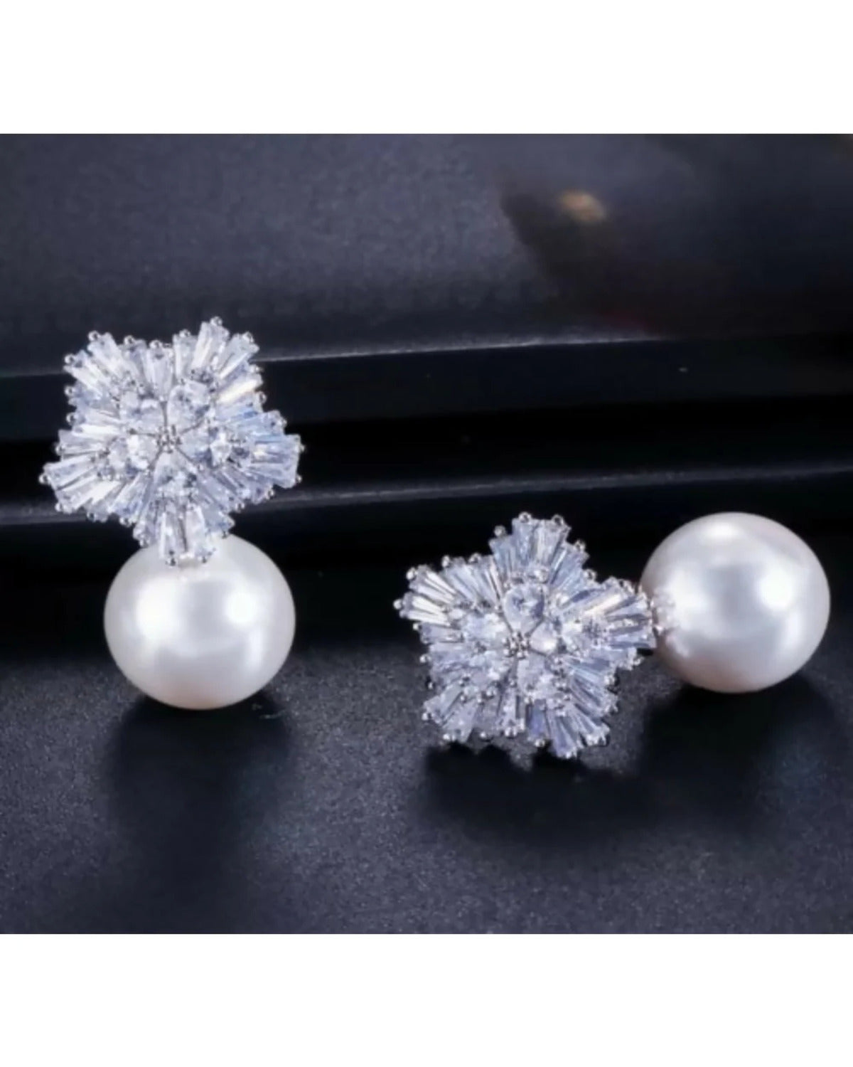 Brinco Senna Narcisa Acessórios