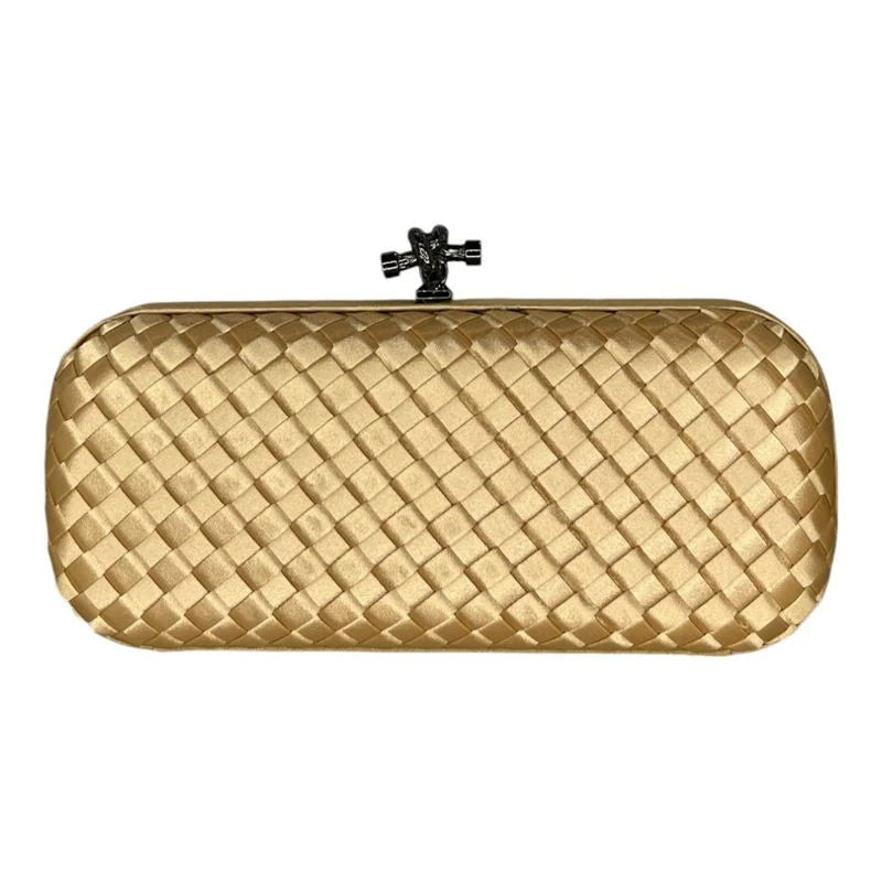 Bolsa Clutch Glamour Adriana Leite Jóias