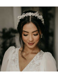Tiara de noiva Carisma Minelli Atelier