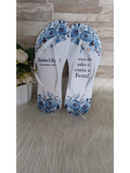 Kit 10 Chinelos De Casamento Personalizados Com Ponto de Luz Lele Personalizados