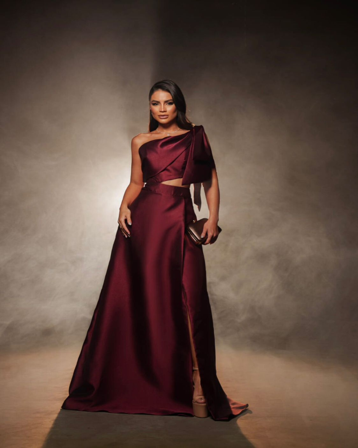 Vestido de Festa Zibeline Galla Dress