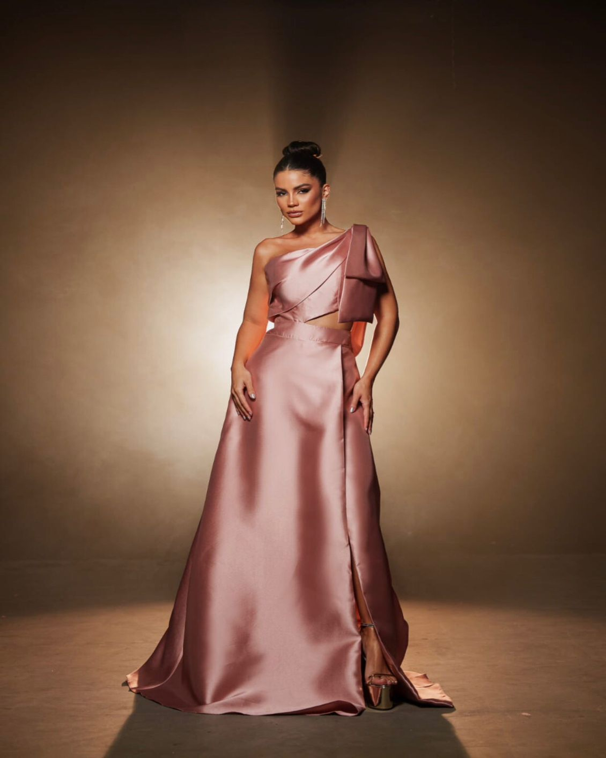 Vestido de Festa Zibeline Galla Dress