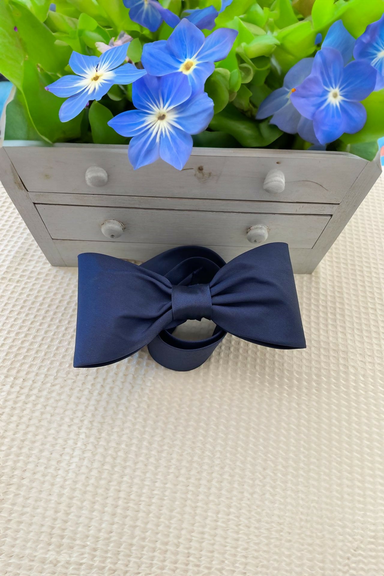 Cinto Para Damas de Honra Maria Cereja