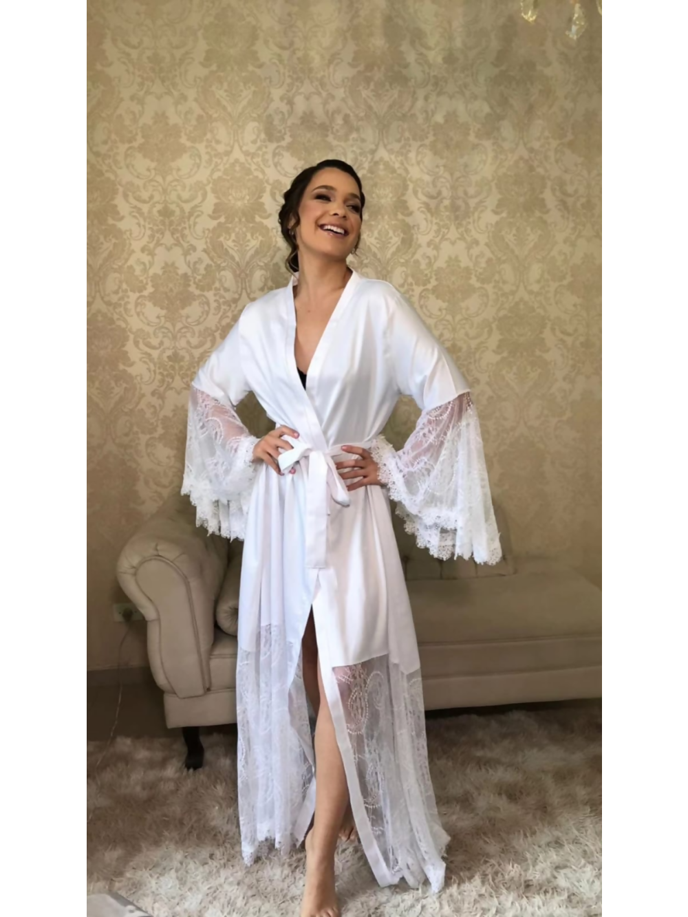 Robe de Noiva Diana Ateliê Mayra Bueno