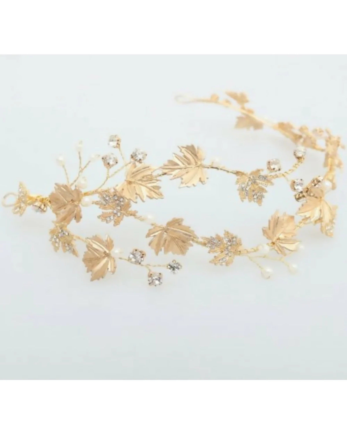 Arranjo de Cabelo de Noiva Vigne Narcisa Acessórios